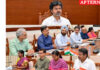 CM reviews Cooum river restoration, development plans