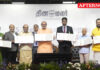Dinamalar Marks 75 Years As Vice-President Releases Commemorative Stamp