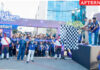 Spirit of Wipro Run 2026 in Coimbatore
