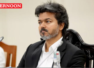 CM Vijay gets Davos invite for WEF meet