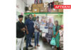 Rotaract Club of Coimbatore new gen promotes menstrual hygiene