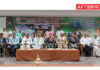 P.K.R. College Rotaract Club celebrates second installation