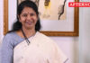 Kanimozhi adds mother’s name to official name