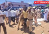 Double murder in Sivaganga: Over 100 protesters arrested
