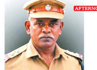 Wife murders AR SI by setting him ablaze, held