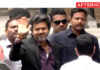 CM Vijay conducts surprise inspection at electricity board headquarters
