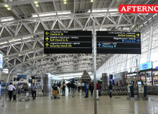 AAI plans slew of changes at Chennai airport