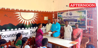 READ extends ₹9.13 lakh livelihood support for tribals