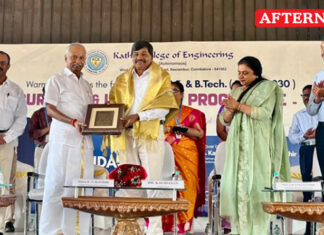 Fresh Batch Welcomed At Kathir College Of Engineering