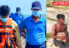 Indian boy held in Sri Lanka after illegal sea journey