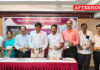 Reading helps young generation face life with confidence: Dr. Kavidasan