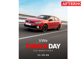 Volkswagen announces exciting track day experiences for customers at CoASTT