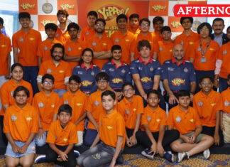 25 young Chess aspirants live their dream