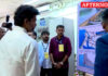 CM Vijay inspects Mettur Hydroelectric Power Station