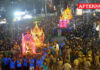Devotees throng Velankanni for grand car procession