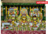 Krishna Janmashtami Celebrated Grandly At ISKCON Coimbatore