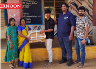 Rotaract Club of Coimbatore New Gen launches menstrual hygiene initiative