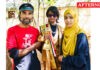 Coimbatore Boy Secures Second Place At Thailand International Junior Model Competition
