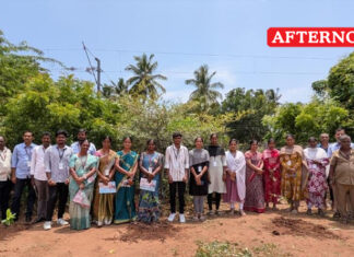 KASC marks world ozone day with tree planting drive