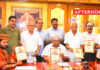 Swaminatha Swamy Temple Kumbabhishekam On September 13