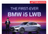 BMW i5 Long Wheelbase Launched in India at Rs.79.60 Lakh