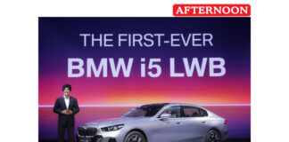 BMW i5 Long Wheelbase Launched in India at Rs.79.60 Lakh