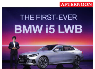 BMW i5 Long Wheelbase Launched in India at Rs.79.60 Lakh