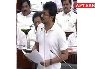 Tamil Nadu In Reverse Gear Under TVK Rule, Says Udhayanidhi