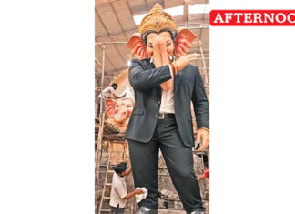 Vijay-Style Vinayagar Idol Images Go Viral On Social Media