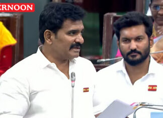 6 new substations to be established in Chennai: Minister Nirmal Kumar