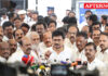Udhayanidhi Stalin Slams Vijay Over Unsubstantiated Allegations