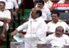 EV Velu questions withdrawal of cases against farmers, teachers