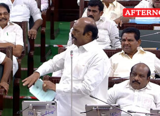 EV Velu questions withdrawal of cases against farmers, teachers