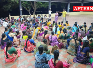 Bharathiar University Workers to Stage protest over salary deductions