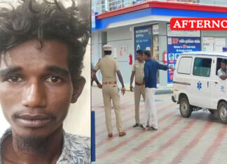 Man killed by six-member gang after signing bail at Chengalpattu Court