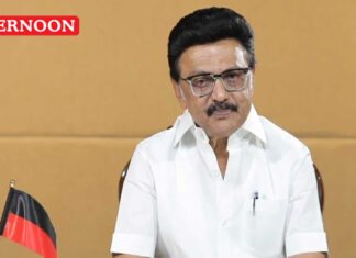 DMK’s Mupperum vizha postponed as M. K. Stalin develops fever