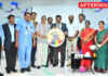 Eye donation awareness workshop held at Coimbatore medical college