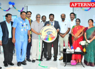 Eye donation awareness workshop held at Coimbatore medical college