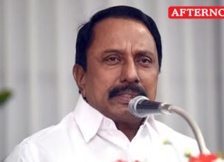 TN leaders pay tributes to former CM Annadurai
