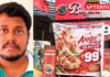 Eatery owner held for controversial banner on Vinayaka