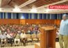 Prof. Sudhir K. Jain interacts with faculty and students of PSG Institutions
