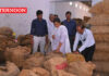 Additional Registrar inspects Coop Societies in Erode