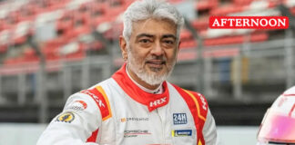 CM Vijay’s visit to UK race a happy moment: Ajith