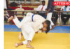 School games federation of India holds Coimbatore Zonal Judo selection trials in Tiruppur
