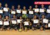 Camford Clinches U-19 Girls Football Championship