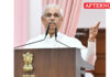 Governor Arlekar approves 12 bills passed by Tamil Nadu Assembly