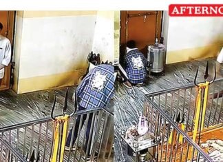 Two suspects steal temple hundi near Ulundurpet