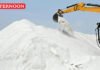 Salt production comes to an end in Thoothukudi