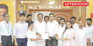 Appointment orders issued to 59 nurses in Kumari