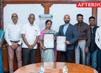 PSGCAS and Advertising Club Madras join hands to boost Industry-led learning